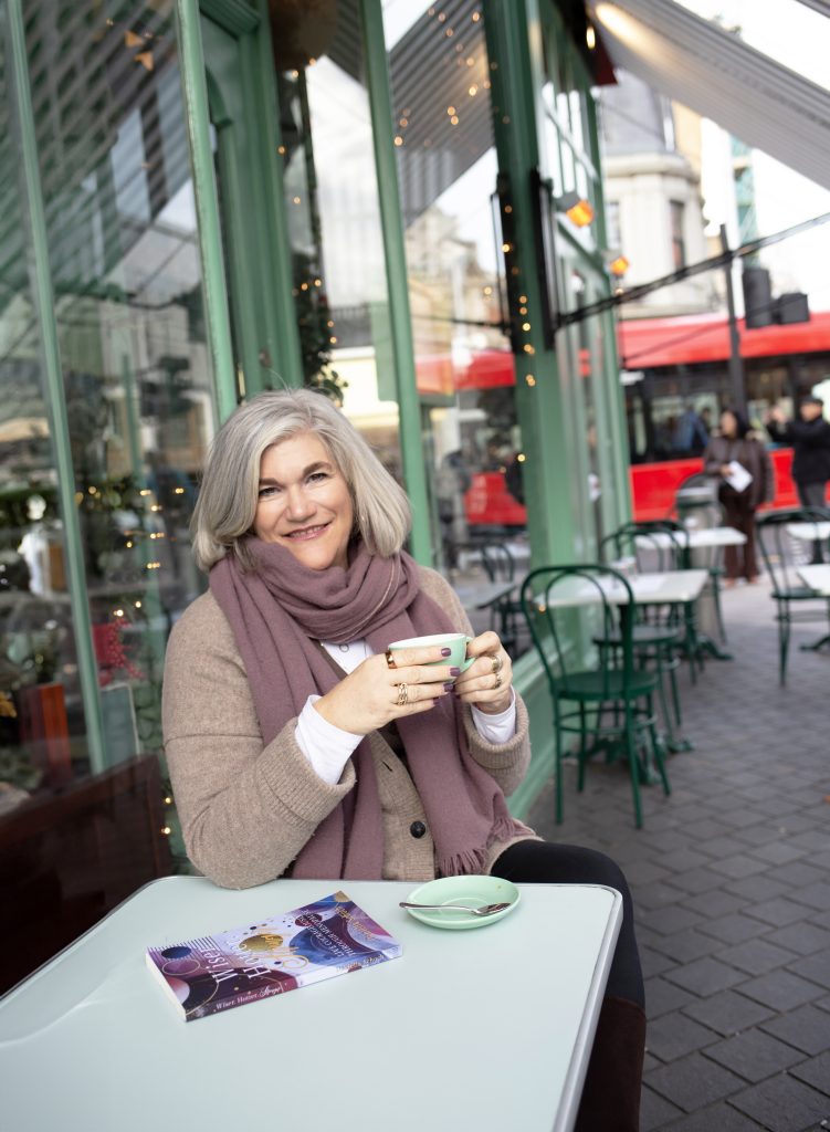 Daniella Schoch | Intuitive High Performance & Leadership Coach