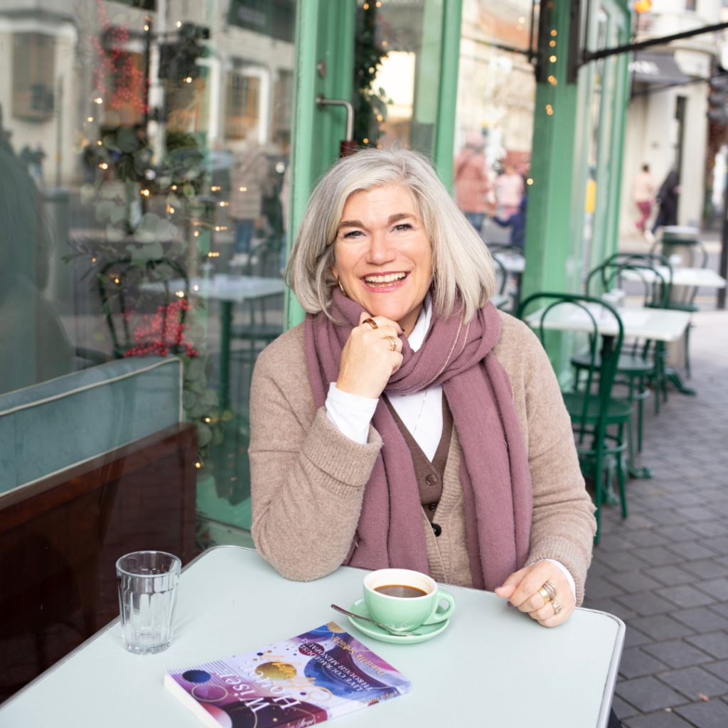 Daniella Schoch | Intuitive High Performance & Leadership Coach